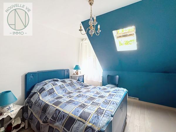 Maison 5 pièce(s) 4 chambre(s) 110 m²