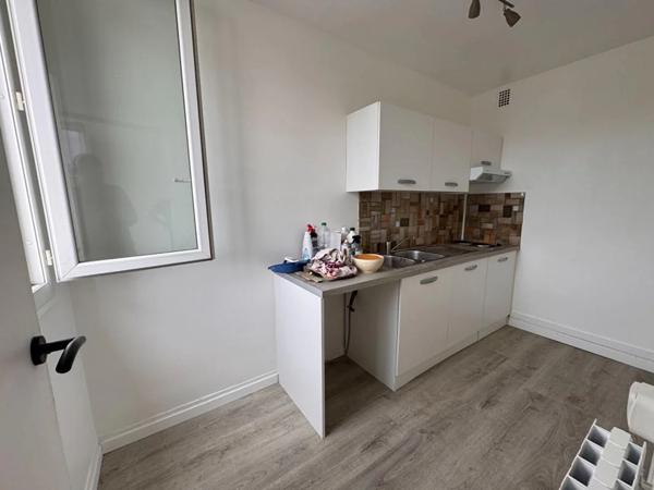 Appartement à louer au Havre (76600)