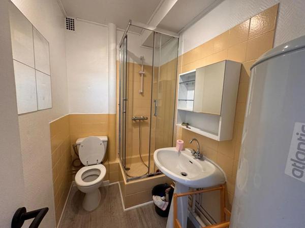 Appartement à louer au Havre (76600)