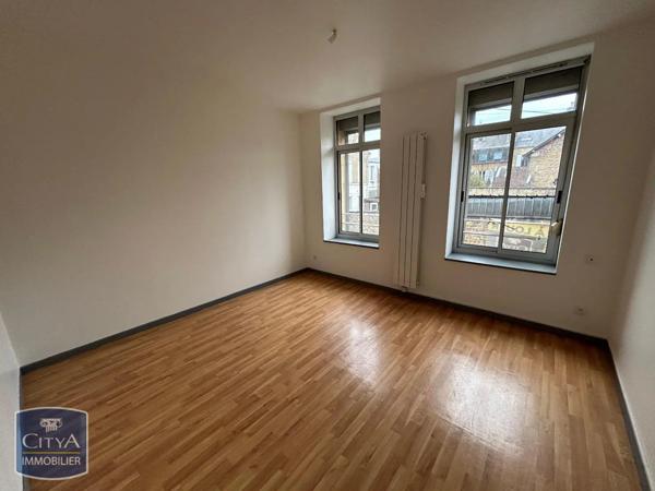 Appartement à louer 1 pièce 27.31m²