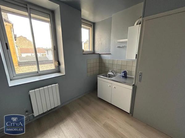 Appartement à louer 1 pièce 27.31m²