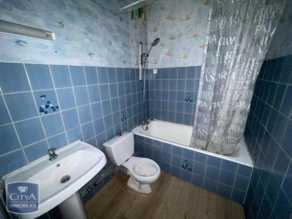 Appartement à louer 1 pièce 27.31m²