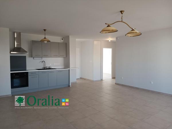 Appartement · Location Perrigny Les Dijon (21160) 3 pièces · 66m²