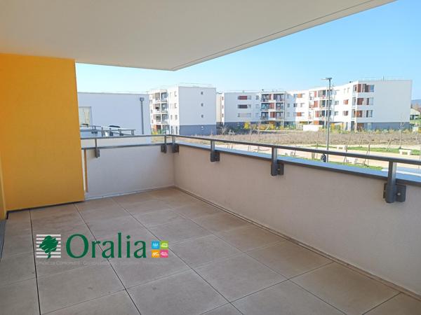 Appartement · Location Perrigny Les Dijon (21160) 3 pièces · 66m²