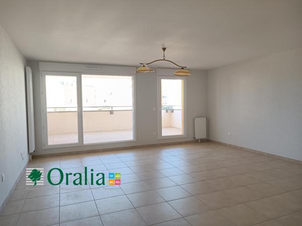 Appartement · Location Perrigny Les Dijon (21160) 3 pièces · 66m²