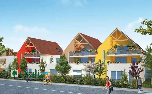 Appartement · Location Perrigny Les Dijon (21160) 3 pièces · 66m²