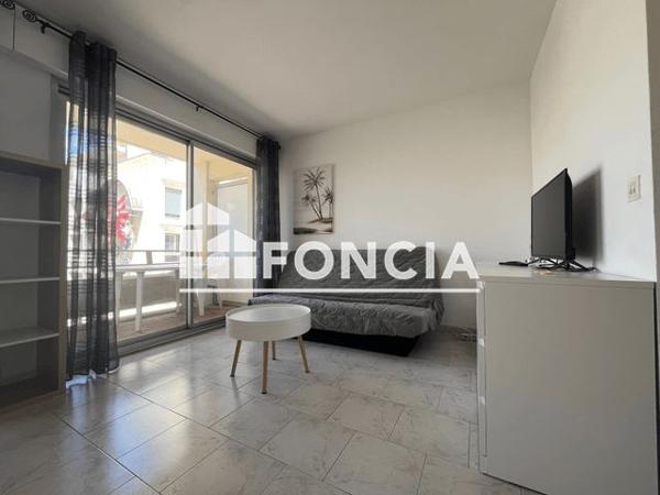 À vendre Studio 24.82 m² - Avignon 84000
