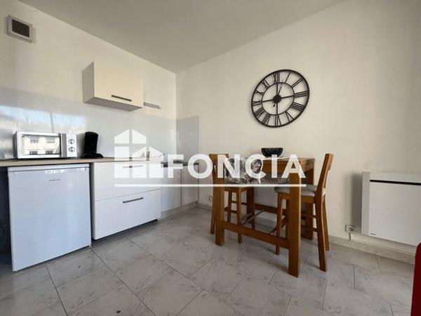 À vendre Studio 24.82 m² - Avignon 84000