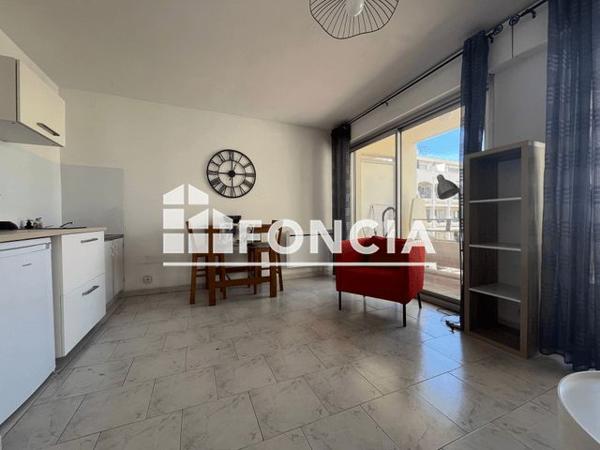 À vendre Studio 24.82 m² - Avignon 84000