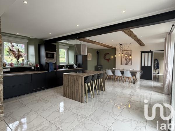 Maison à vendre 5 pièces 158 m² Beaucoudray