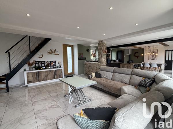 Maison à vendre 5 pièces 158 m² Beaucoudray