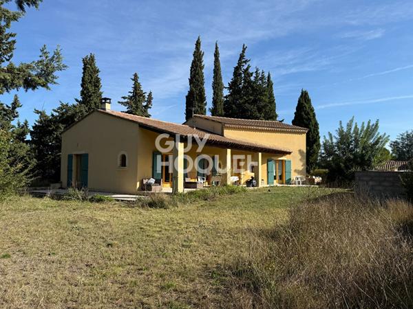 Maison Le Thor 5 pièce(s) 160 m2