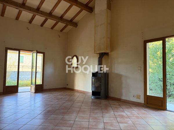 Maison Le Thor 5 pièce(s) 160 m2