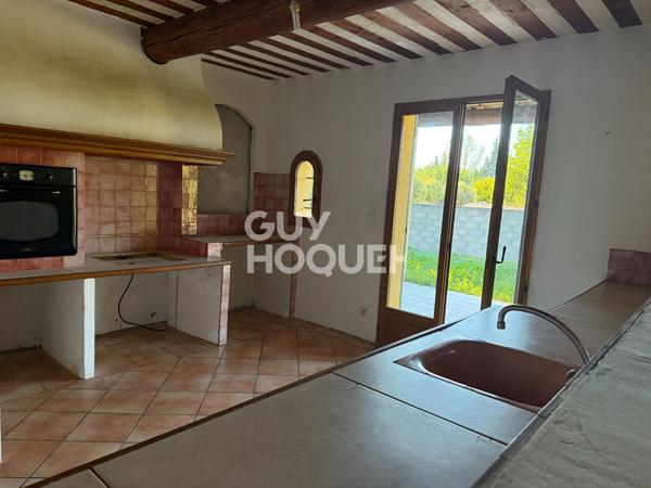 Maison Le Thor 5 pièce(s) 160 m2