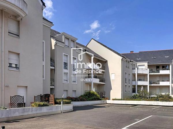 Appartement à vendre à Angers (49100)