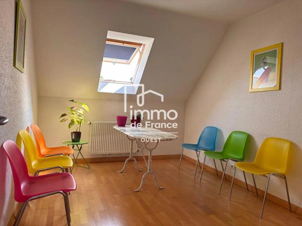 Appartement à vendre à Angers (49100)