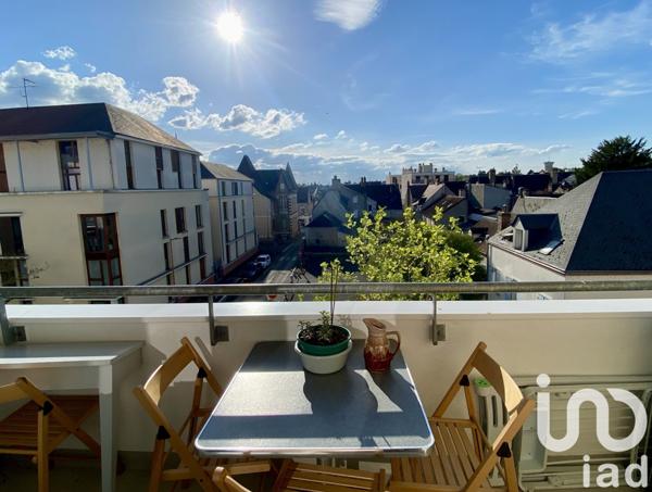 Appartement 3 pièces de 65 m² à Montargis (45200)