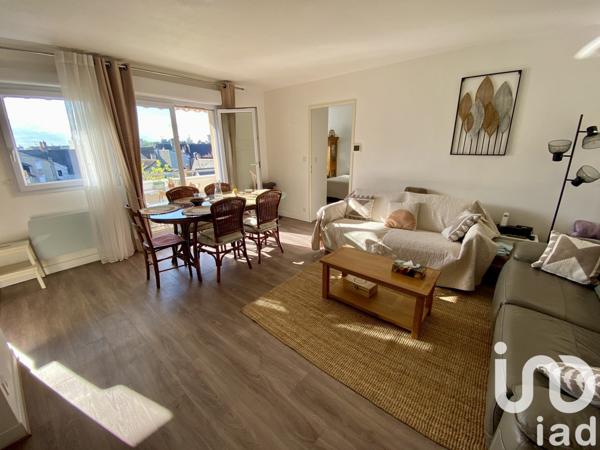 Appartement 3 pièces de 65 m² à Montargis (45200)