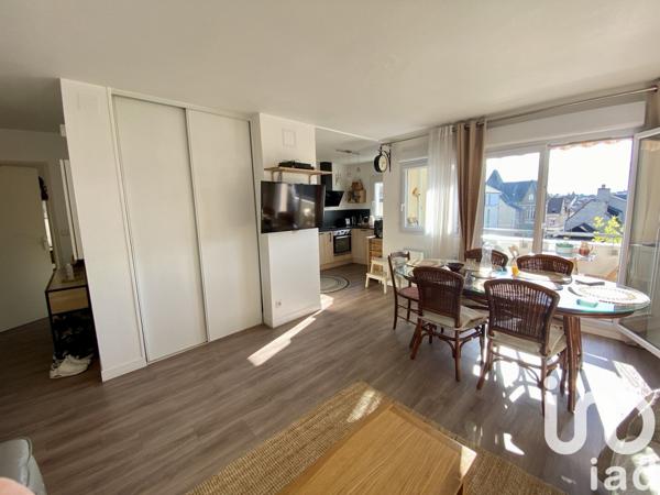 Appartement 3 pièces de 65 m² à Montargis (45200)