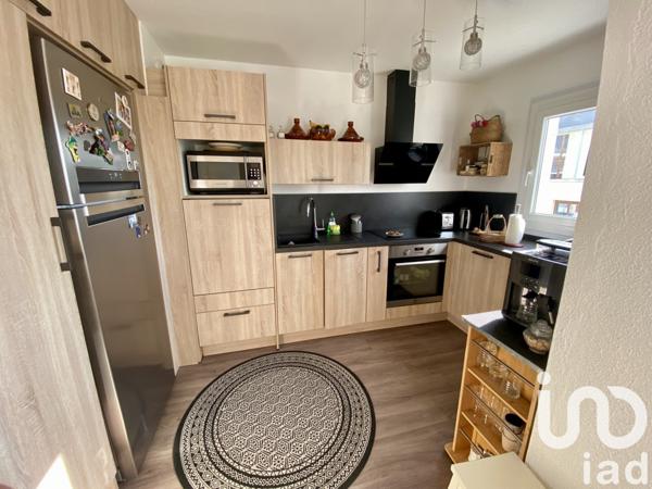 Appartement 3 pièces de 65 m² à Montargis (45200)