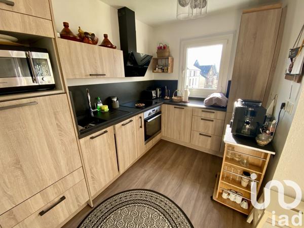 Appartement 3 pièces de 65 m² à Montargis (45200)