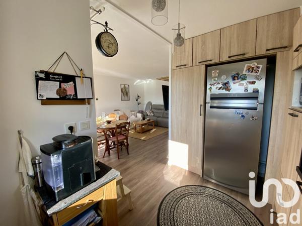 Appartement 3 pièces de 65 m² à Montargis (45200)