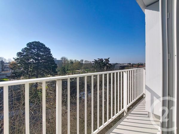 Appartement F3 à vendre  3 pièces - 62,25 m2 REZE - 44