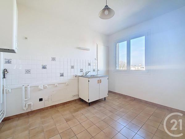 Appartement F3 à vendre  3 pièces - 62,25 m2 REZE - 44