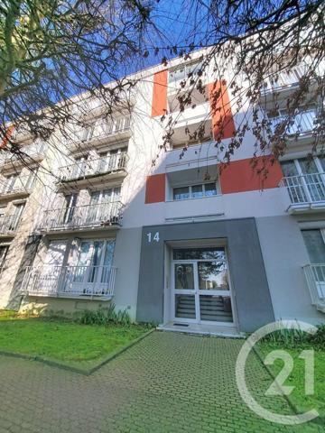 Appartement F3 à vendre  3 pièces - 62,25 m2 REZE - 44