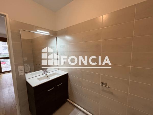 Location Appartement 2 pièces 36.11 m² - 8 AVENUE HENRI BARBUSSE Annemasse 74100
