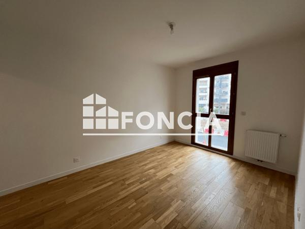 Location Appartement 2 pièces 36.11 m² - 8 AVENUE HENRI BARBUSSE Annemasse 74100