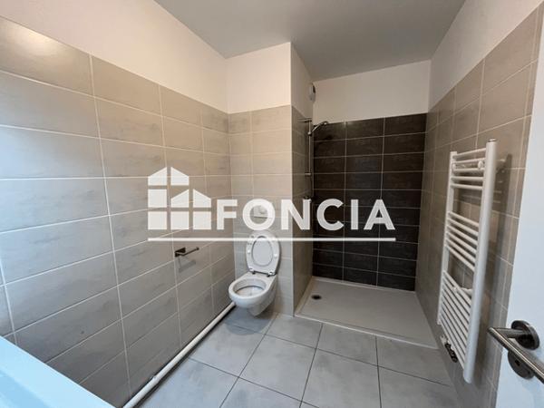 Location Appartement 2 pièces 36.11 m² - 8 AVENUE HENRI BARBUSSE Annemasse 74100