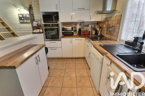 Appartement à vendre 3 pièces 59 m² Marseille 4