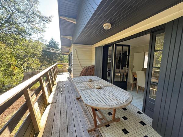 Chalet à vendre à Lège-Cap-Ferret en Gironde (33970), ref : 33010/123   
L'HERBE