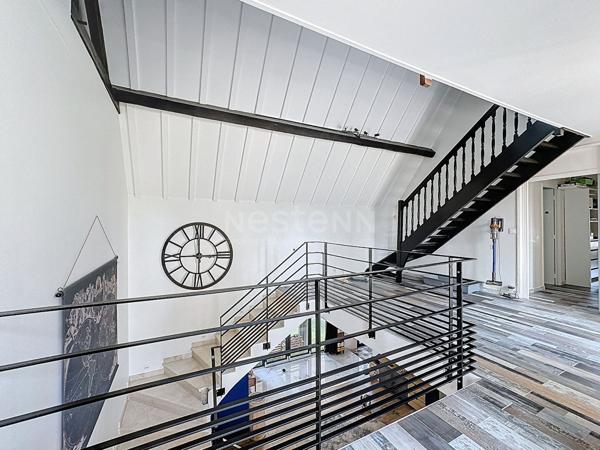 Maison Lamorlaye 10 pièce(s) 343 m2, piscine couverte et jardin 5000 m²