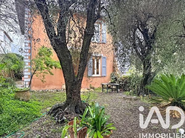 Maison à vendre 5 pièces 133 m² Grasse