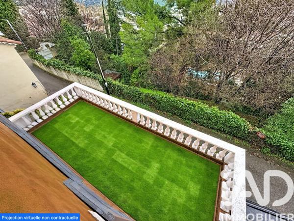 Maison à vendre 5 pièces 133 m² Grasse