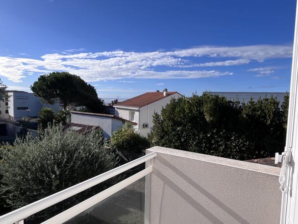 St Georges de Didonne, 700m centre et plage
