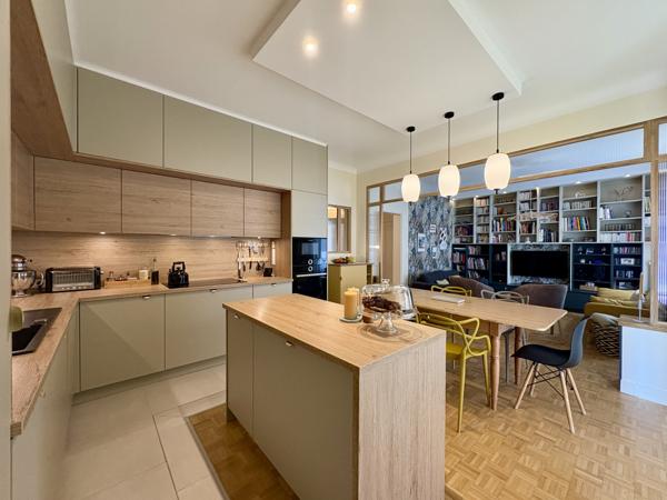 À VENDRE APPARTEMENT RÉNOVÉ AVEC PRESTATIONS HAUT DE GAMME - Clermont ferrand