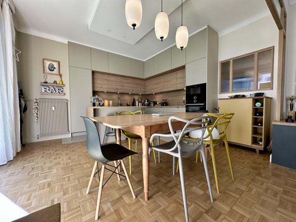 À VENDRE APPARTEMENT RÉNOVÉ AVEC PRESTATIONS HAUT DE GAMME - Clermont ferrand