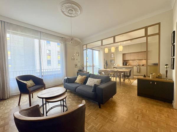 À VENDRE APPARTEMENT RÉNOVÉ AVEC PRESTATIONS HAUT DE GAMME - Clermont ferrand