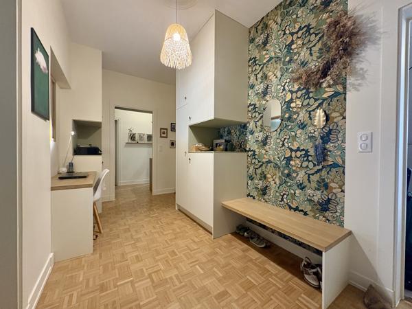 À VENDRE APPARTEMENT RÉNOVÉ AVEC PRESTATIONS HAUT DE GAMME - Clermont ferrand
