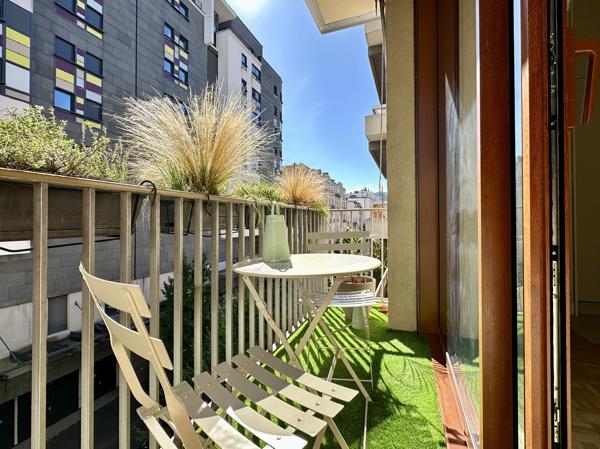 À VENDRE APPARTEMENT RÉNOVÉ AVEC PRESTATIONS HAUT DE GAMME - Clermont ferrand