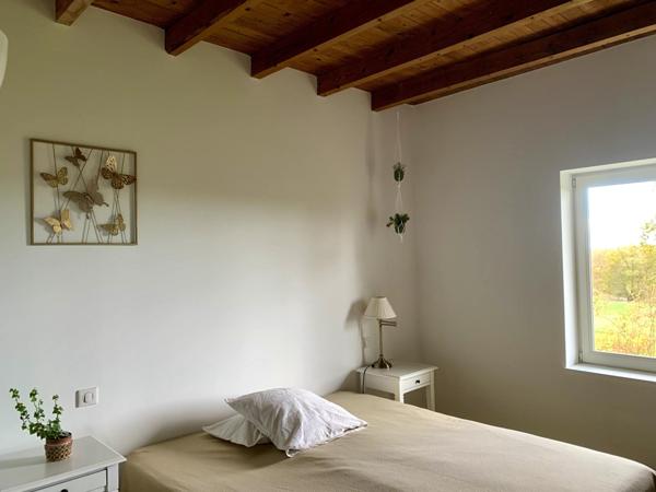 Jolie ferme Bressane rénovée avec très belle vue dégagée