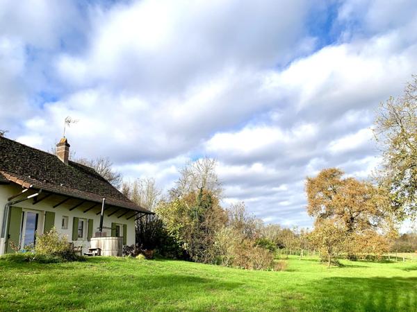 Jolie ferme Bressane rénovée avec très belle vue dégagée