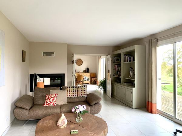 Jolie ferme Bressane rénovée avec très belle vue dégagée