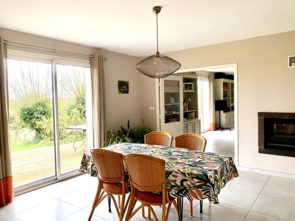 Jolie ferme Bressane rénovée avec très belle vue dégagée