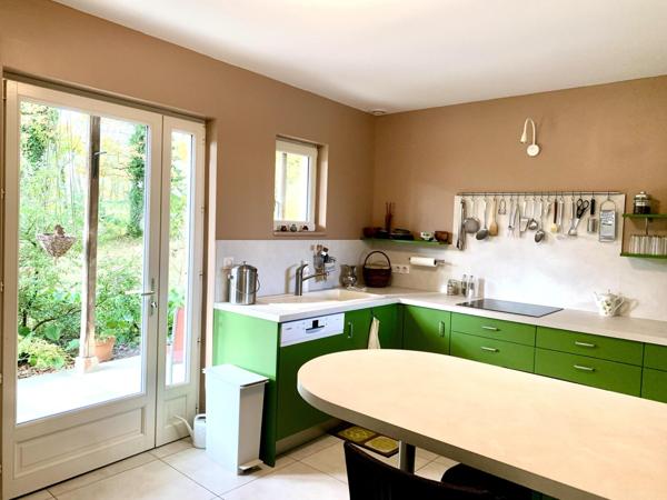 Jolie ferme Bressane rénovée avec très belle vue dégagée