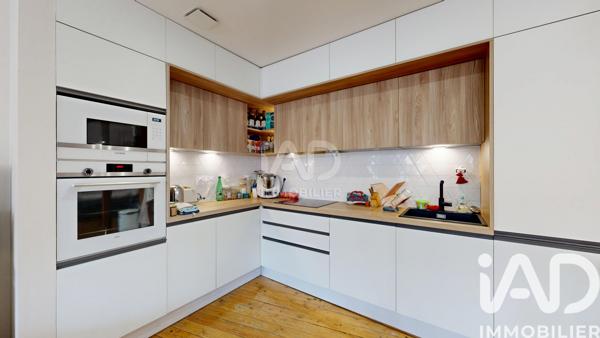 Appartement à vendre 4 pièces 120 m² Toulouse