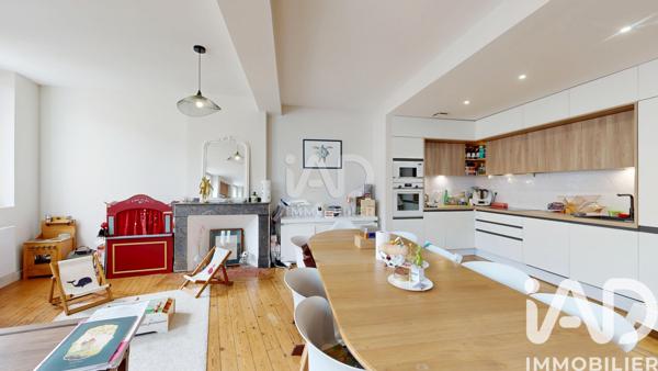 Appartement à vendre 4 pièces 120 m² Toulouse